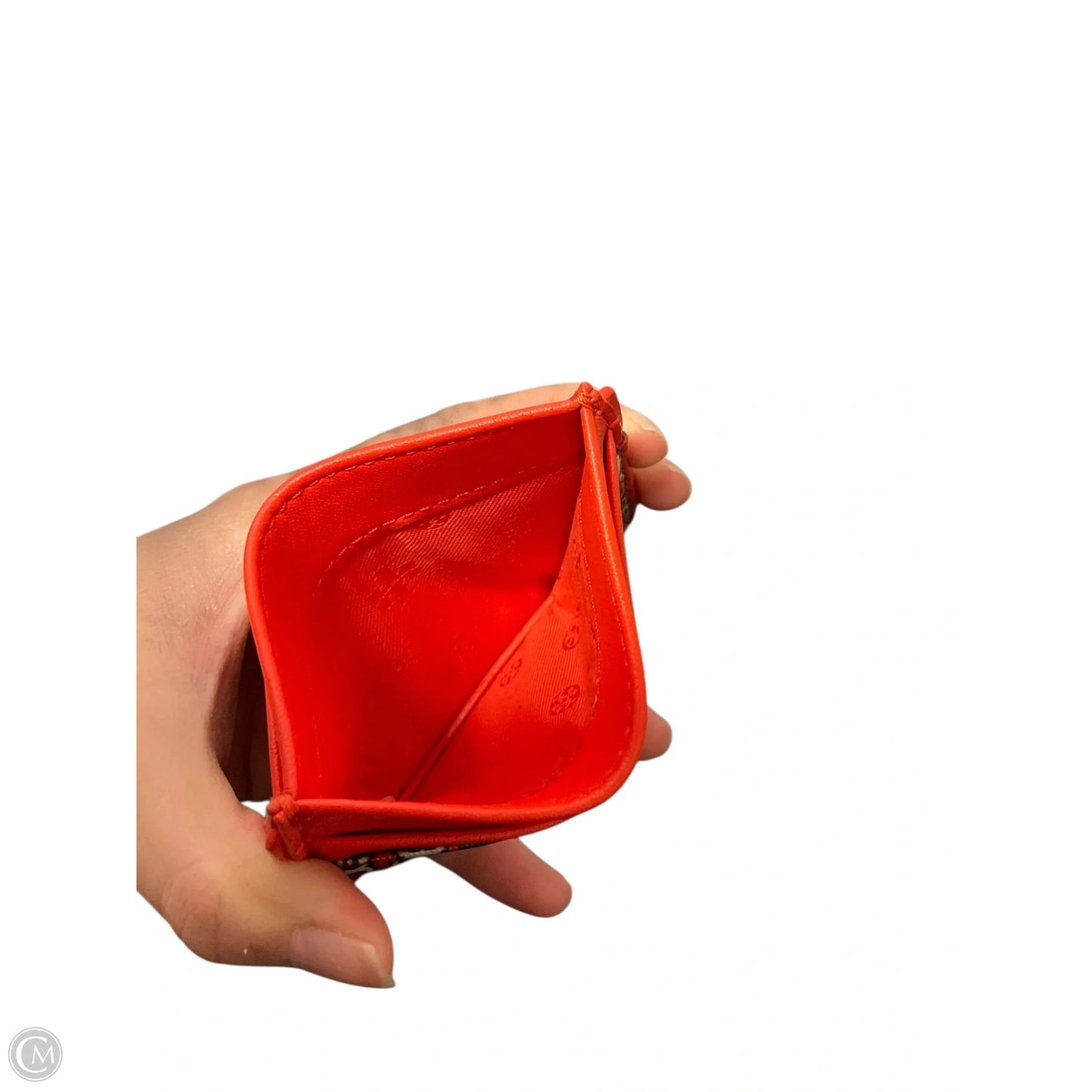 Id/card Holder Designer By Tory Burch, Size: Small