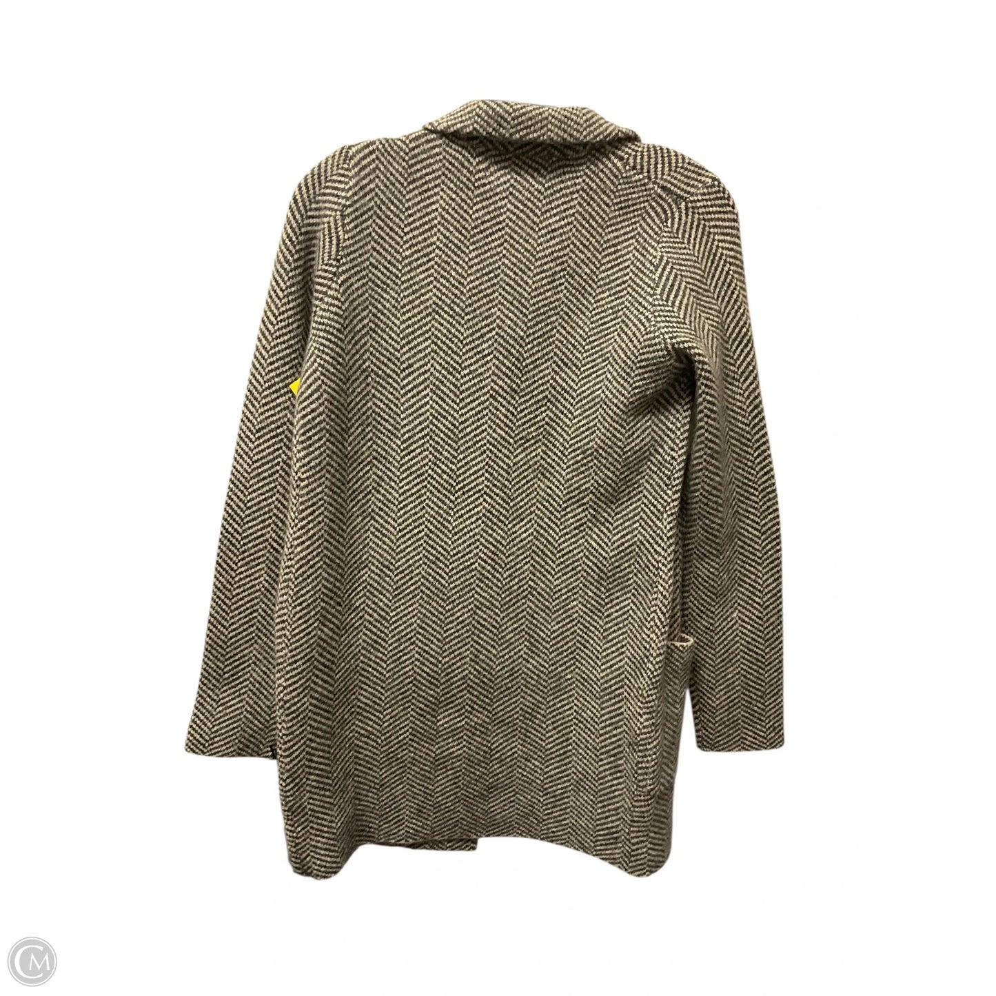 Cardigan By Sincerely Jules In Grey, Size: Xs