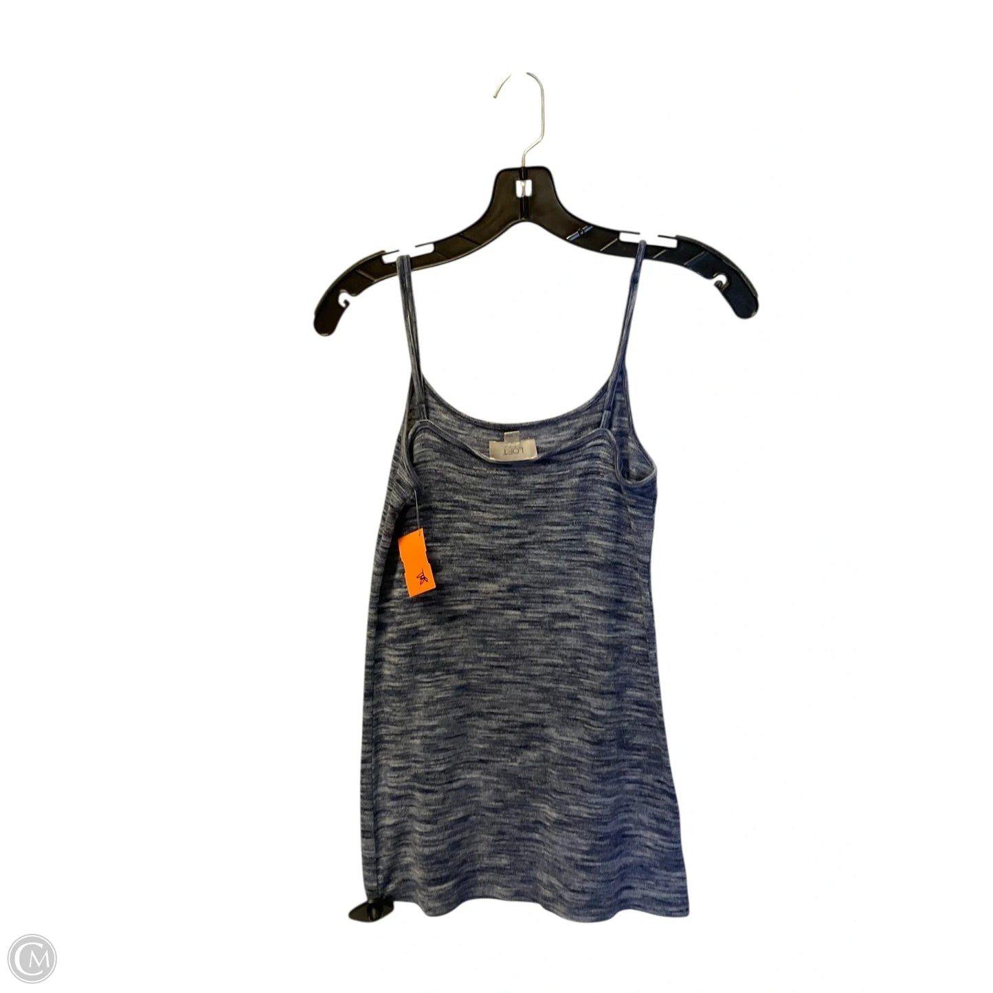 Tank Top By Loft In Blue, Size: S