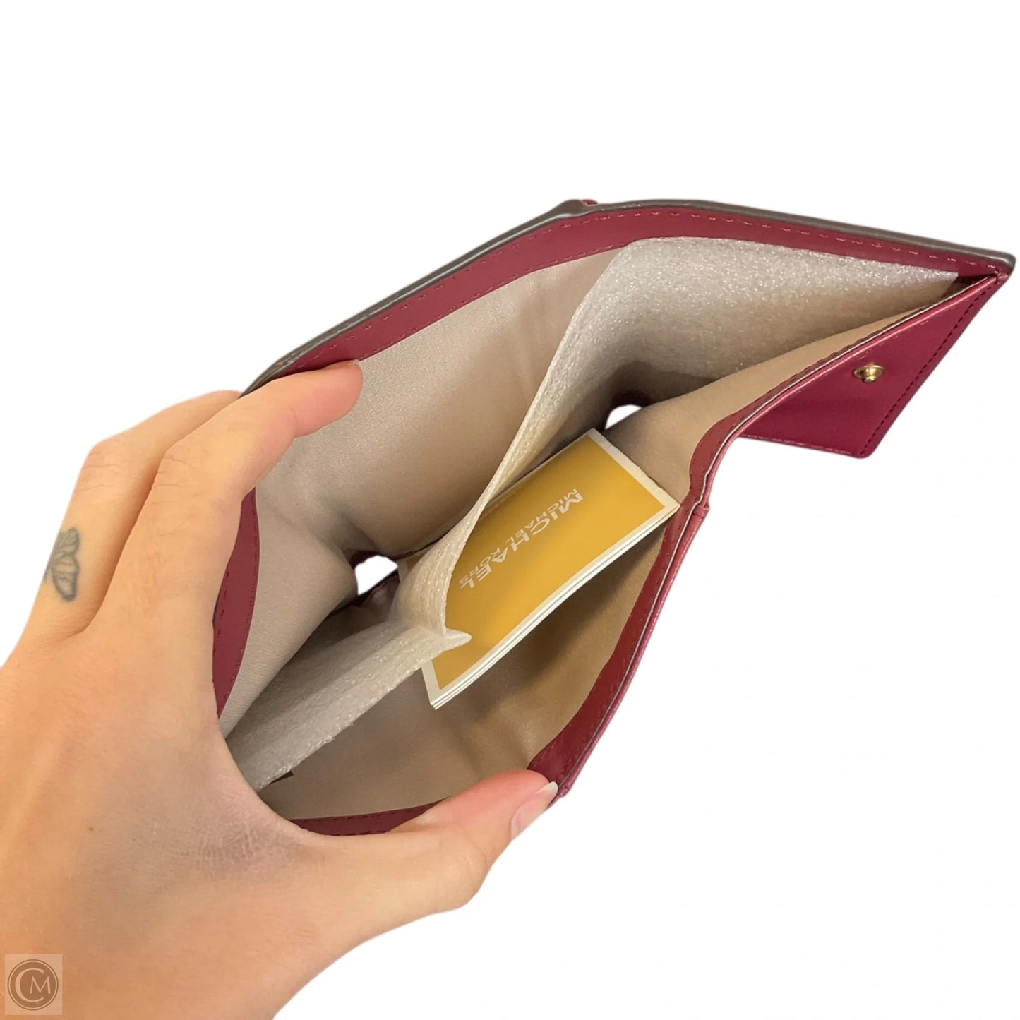 Wallet Designer By Michael Kors, Size: Small