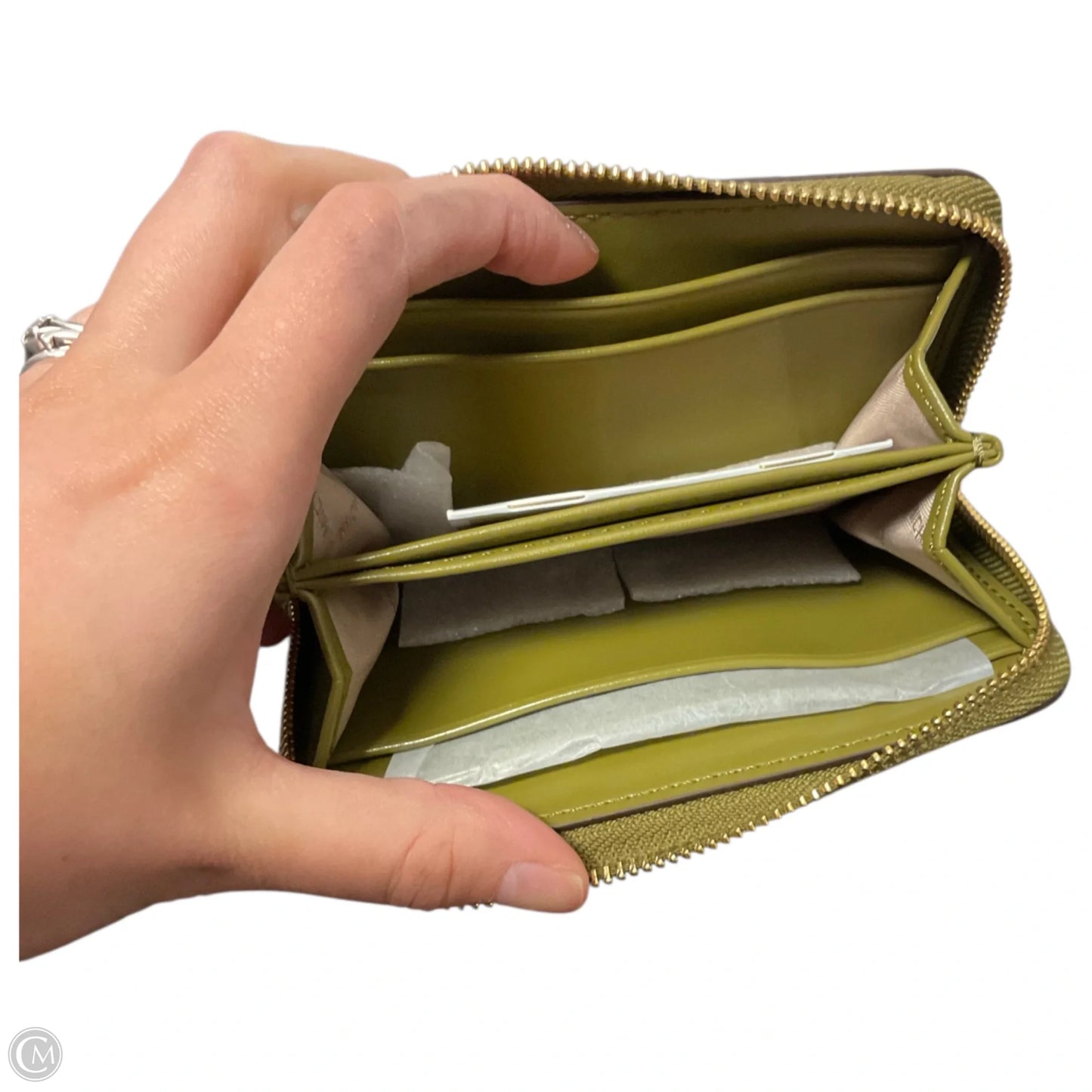 Wallet Designer By Michael Kors, Size: Small