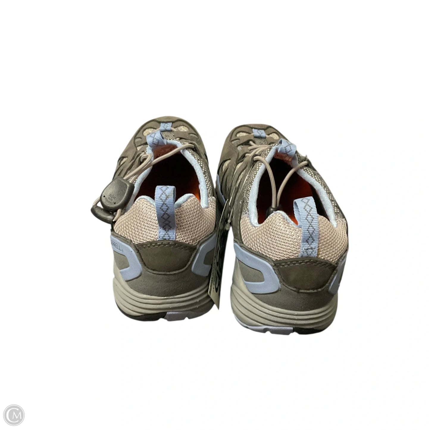 Shoes Athletic By Merrell In Grey, Size: 6