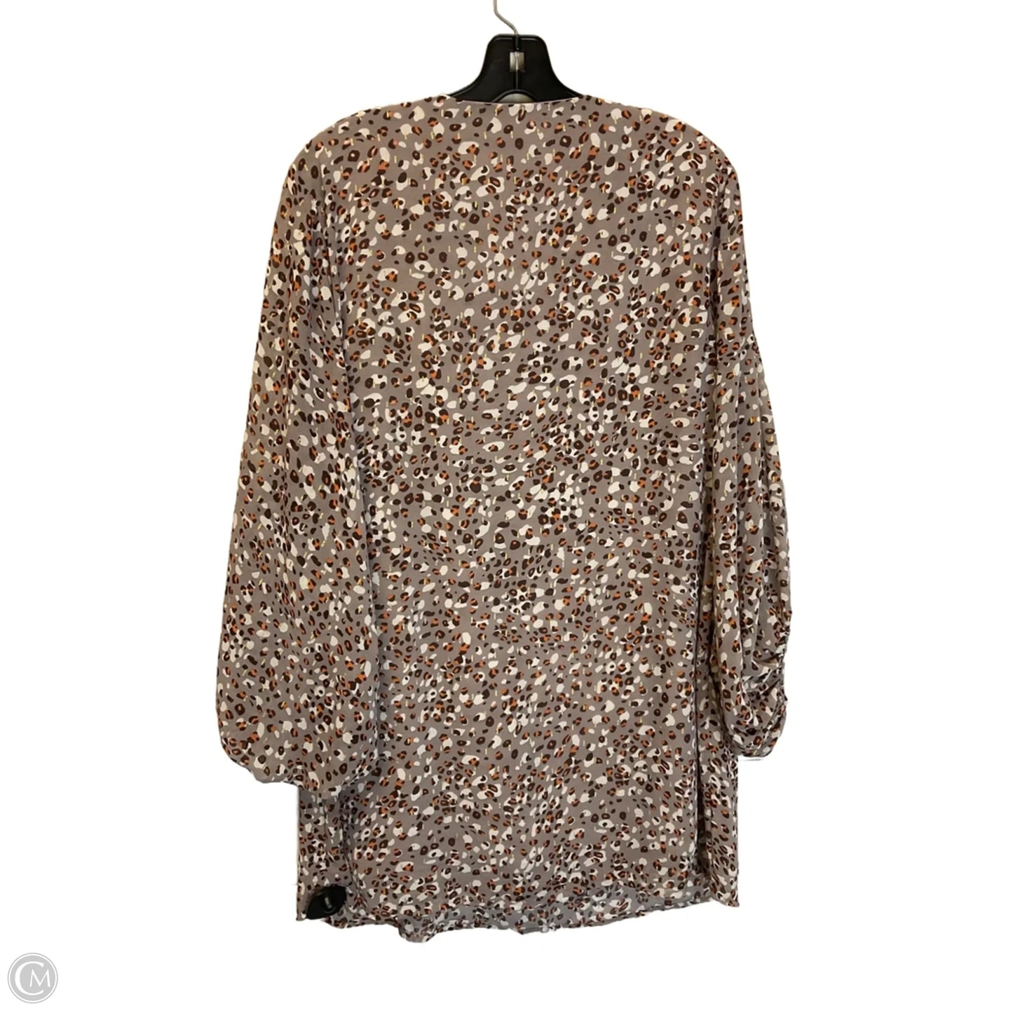 Dress Casual Short By Entro In Beige, Size: S