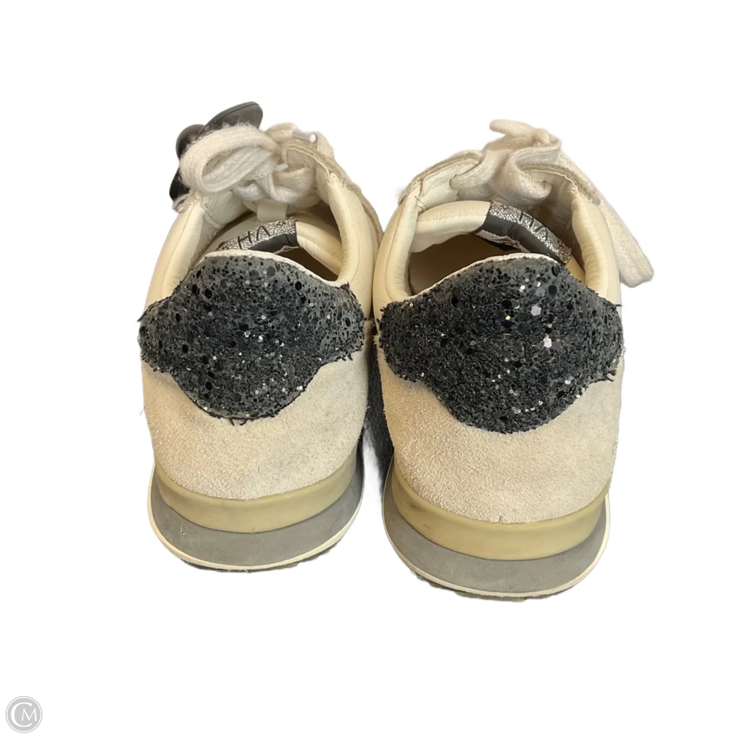 Shoes Sneakers By Vintage Havana In Beige, Size: 7.5