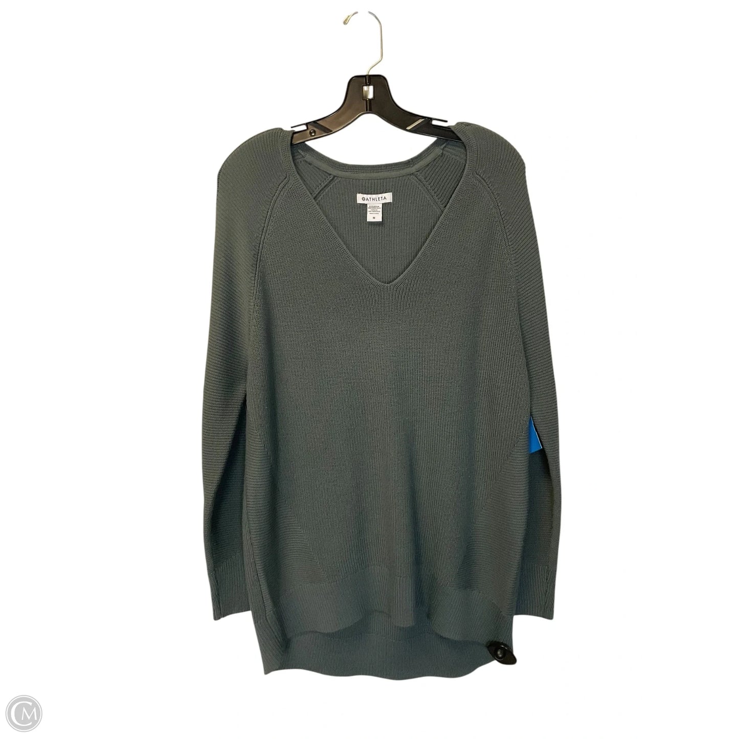 Sweater By Athleta In Grey, Size: M