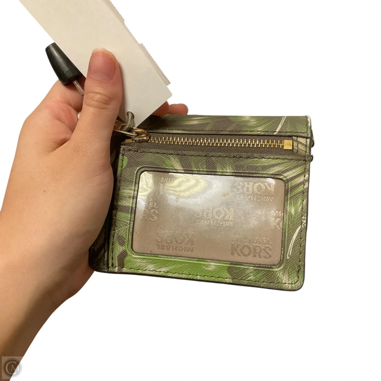 Wallet Designer By Michael Kors, Size: Small