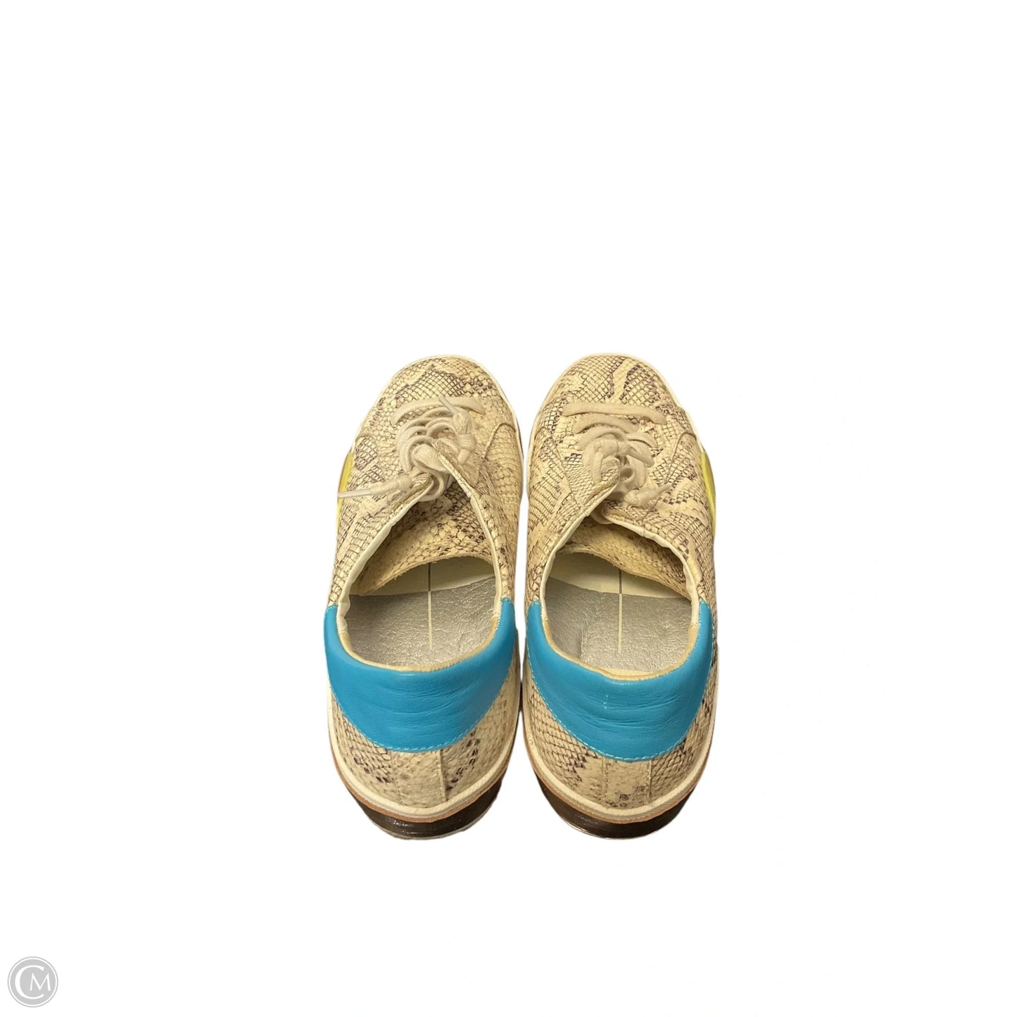 Shoes Flats By Dolce Vita In Snakeskin Print, Size: 10