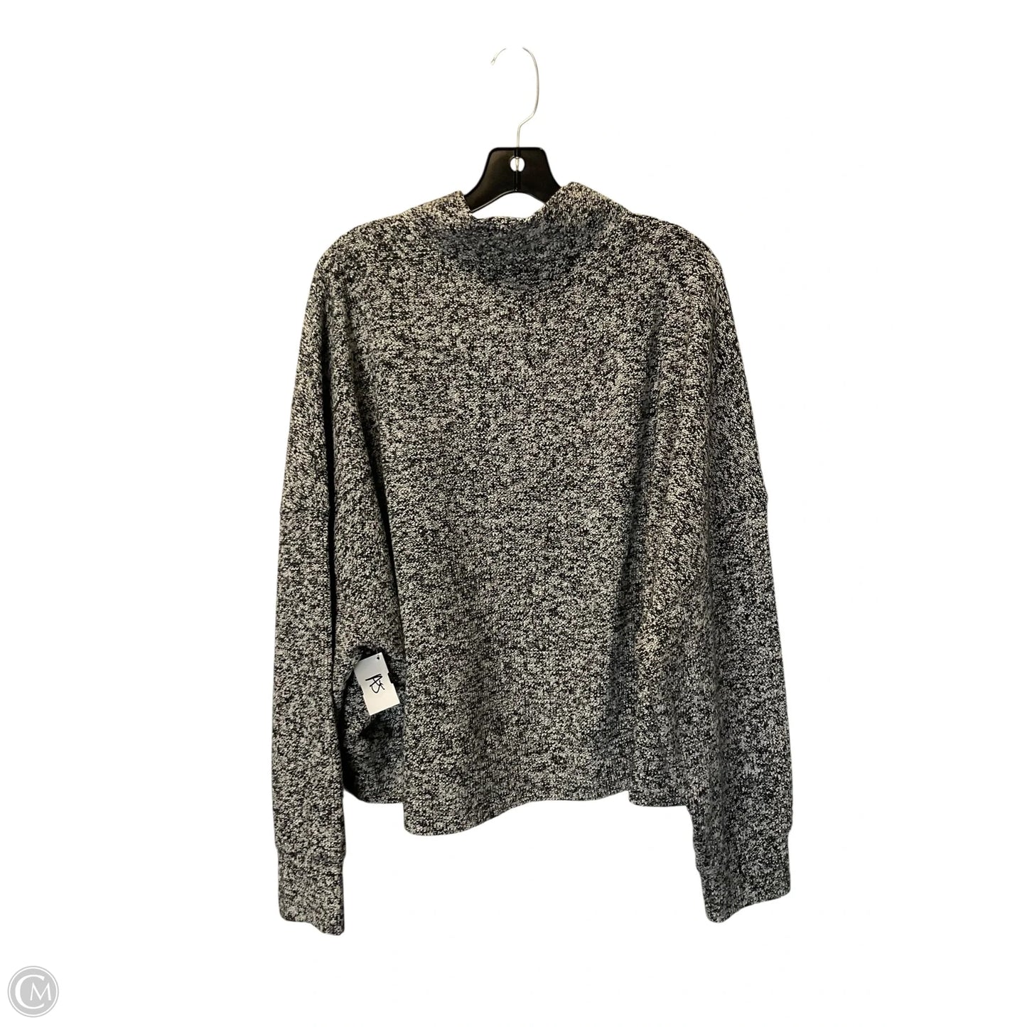 Sweater By Aerie In Grey, Size: Xxl