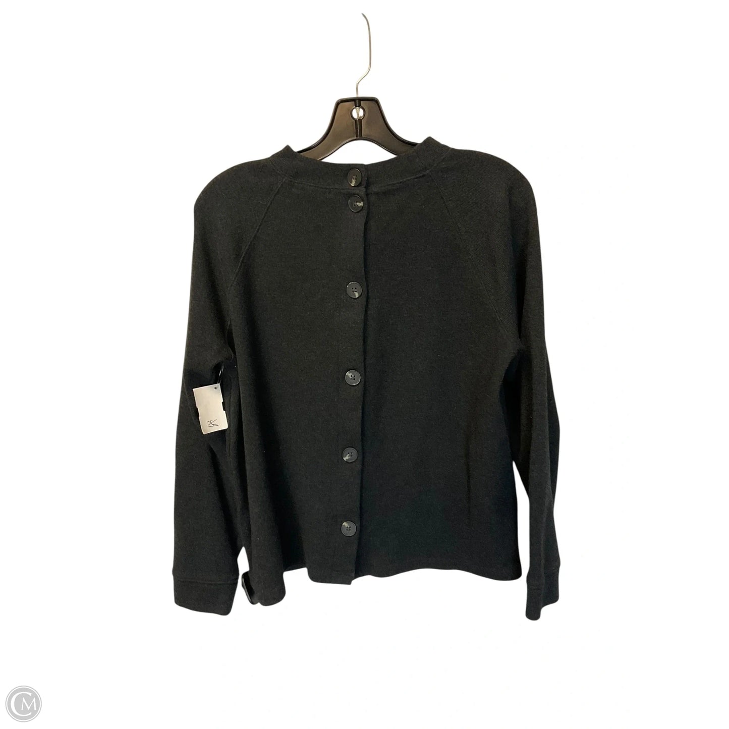 Sweater By Madewell In Grey, Size: M