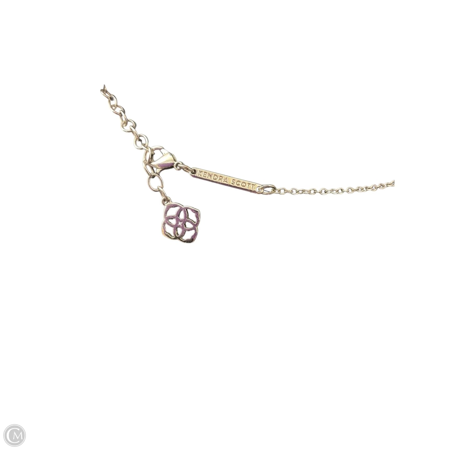 Necklace Charm By Kendra Scott