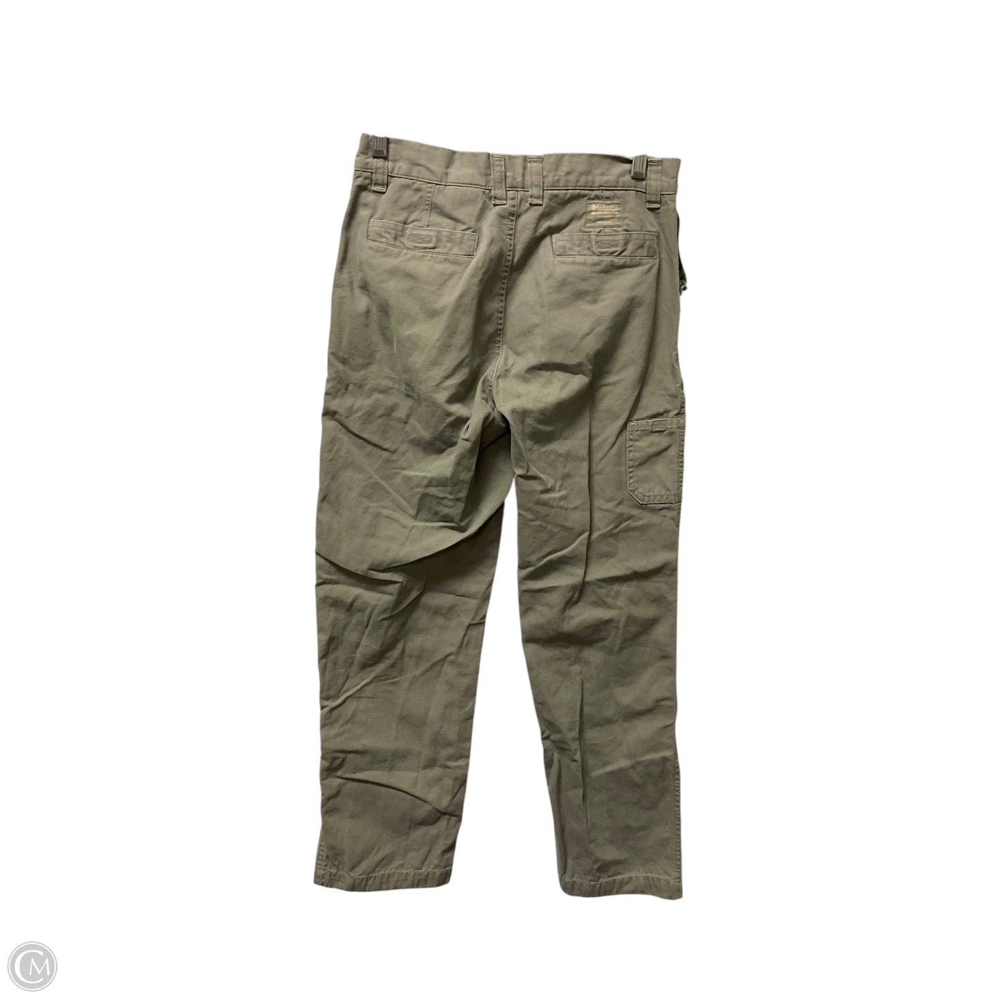 Pants Cargo & Utility By Columbia In Green, Size: 6