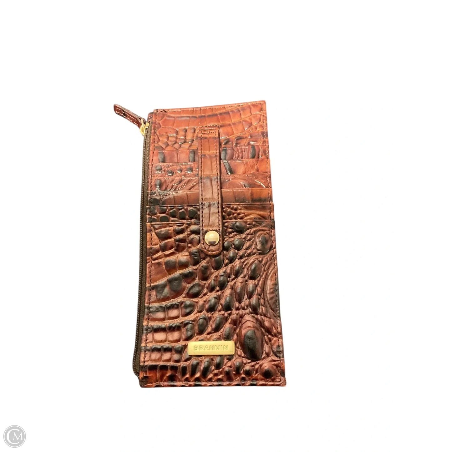 Wallet Designer By Brahmin, Size: Small