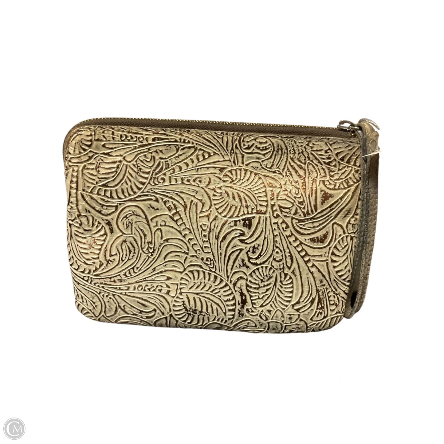 Wristlet Designer By Patricia Nash, Size: Medium
