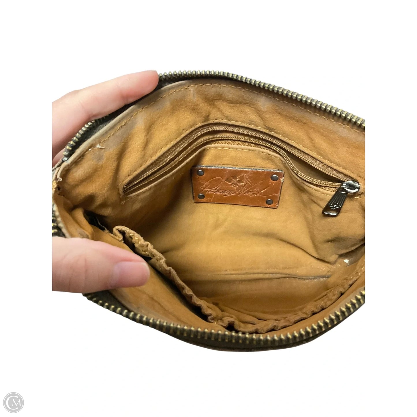 Wristlet Designer By Patricia Nash, Size: Medium