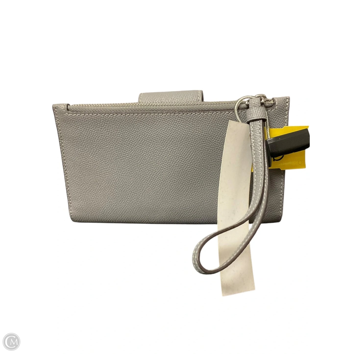 Wristlet Designer By Coach, Size: Medium