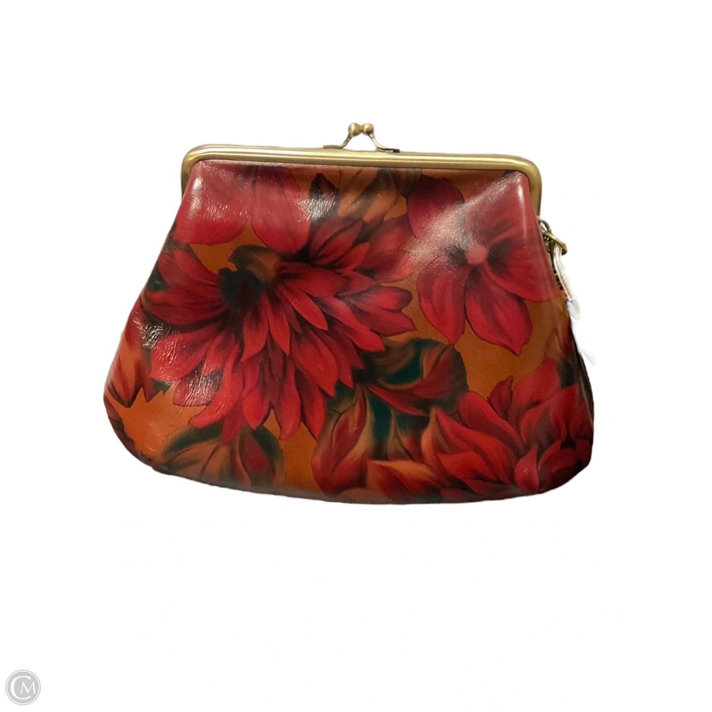 Wristlet Designer By Patricia Nash, Size: Medium