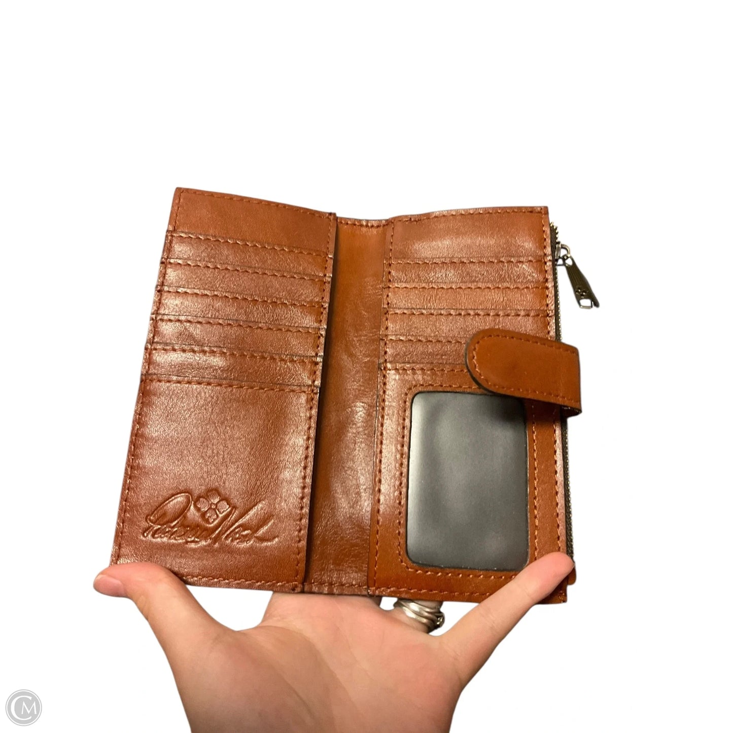 Wallet Designer By Patricia Nash, Size: Small