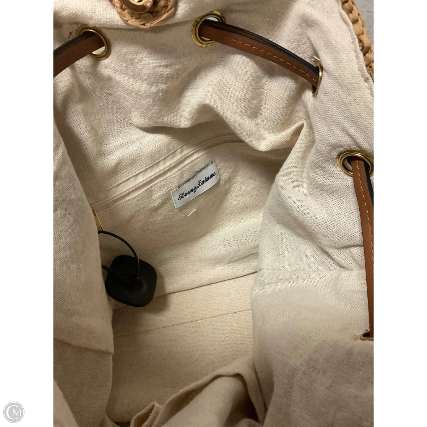 Handbag By Tommy Bahama, Size: Medium