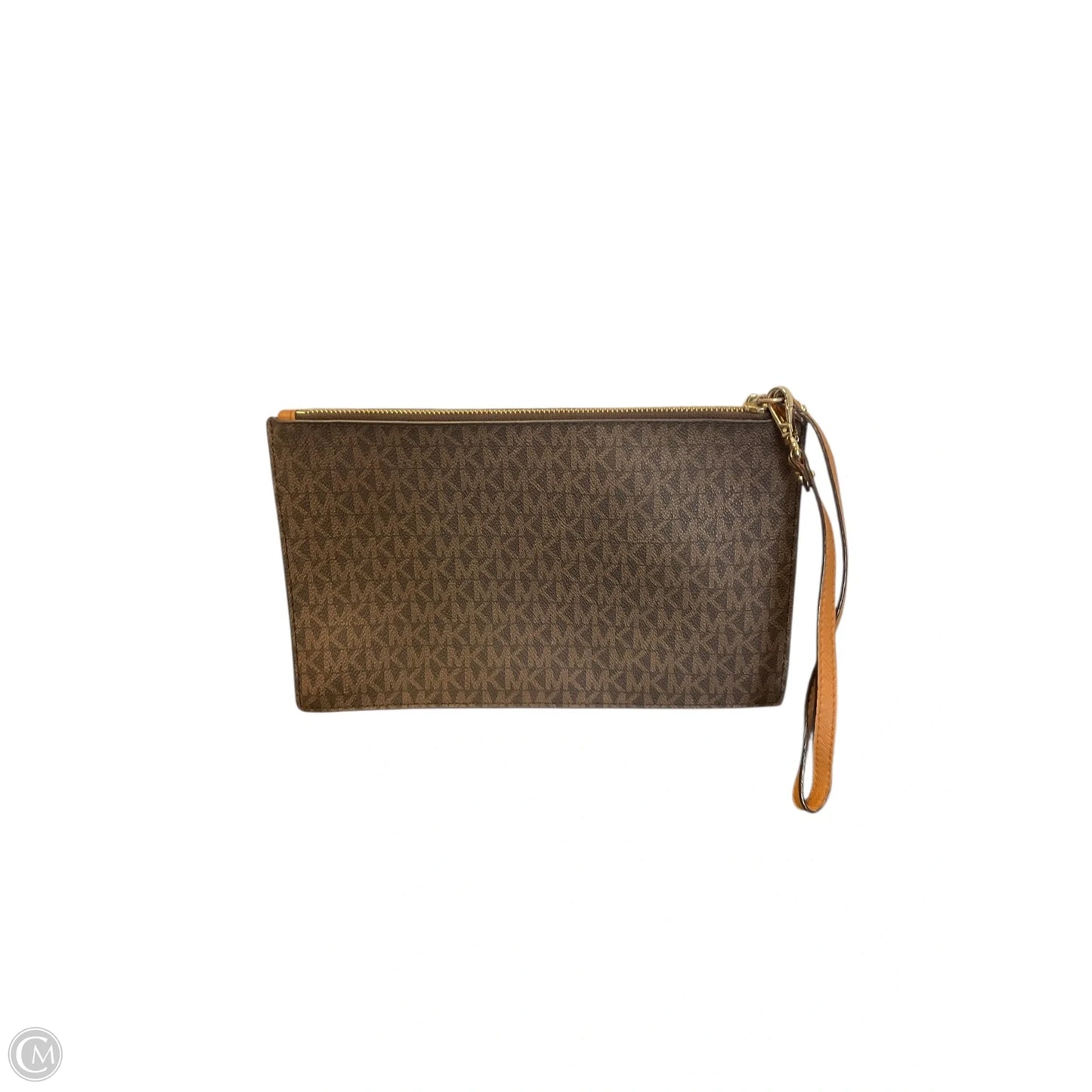 Wristlet Designer By Michael Kors, Size: Large