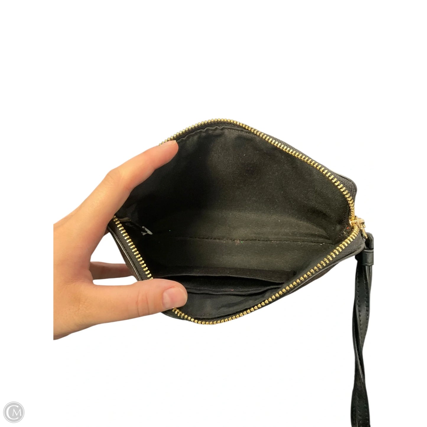 Wristlet Designer By Coach, Size: Medium