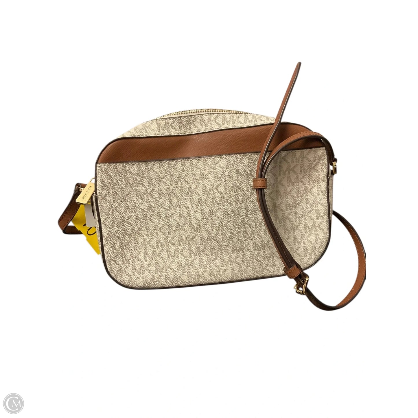 Crossbody Designer By Michael Kors, Size: Small