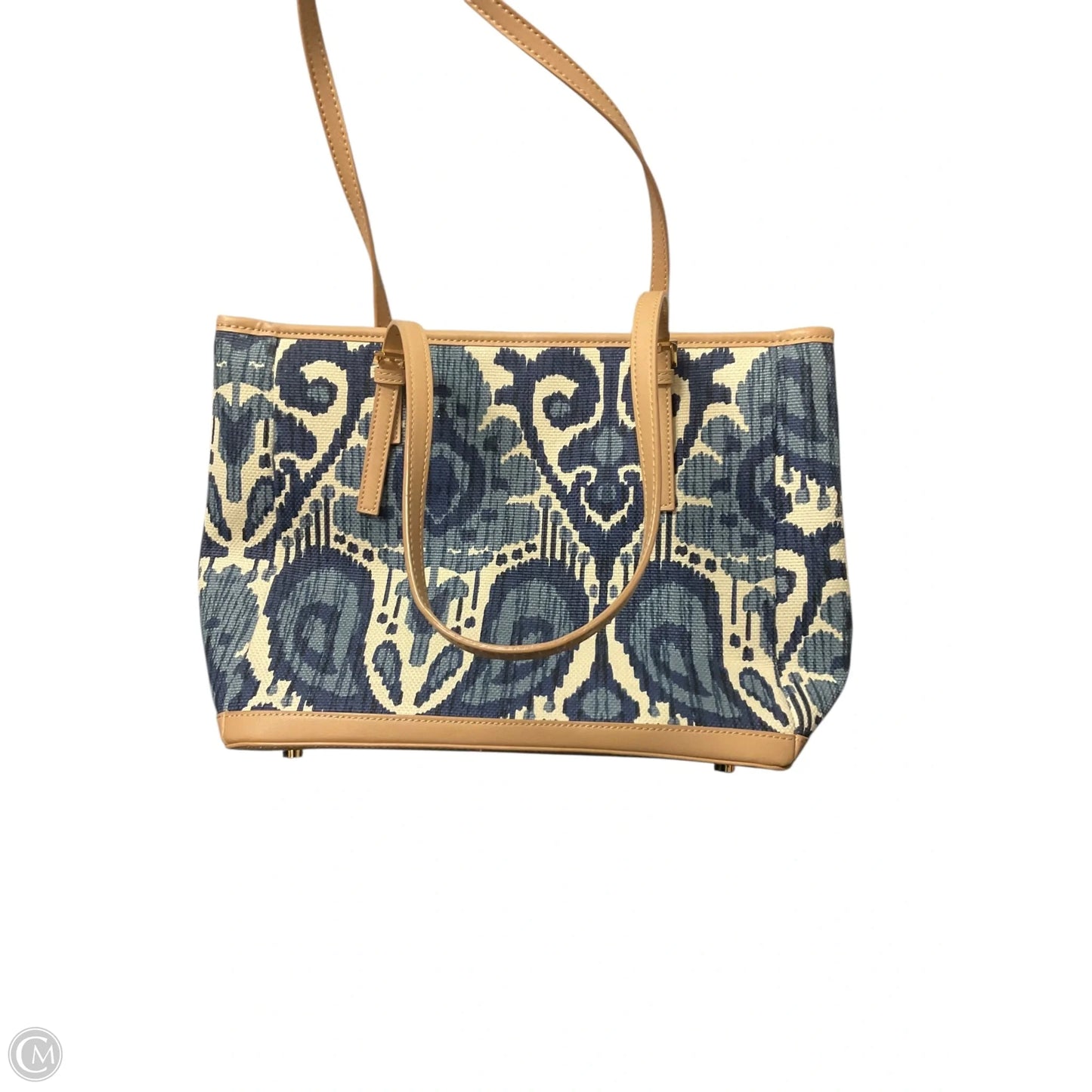 Handbag By Spartina, Size: Large