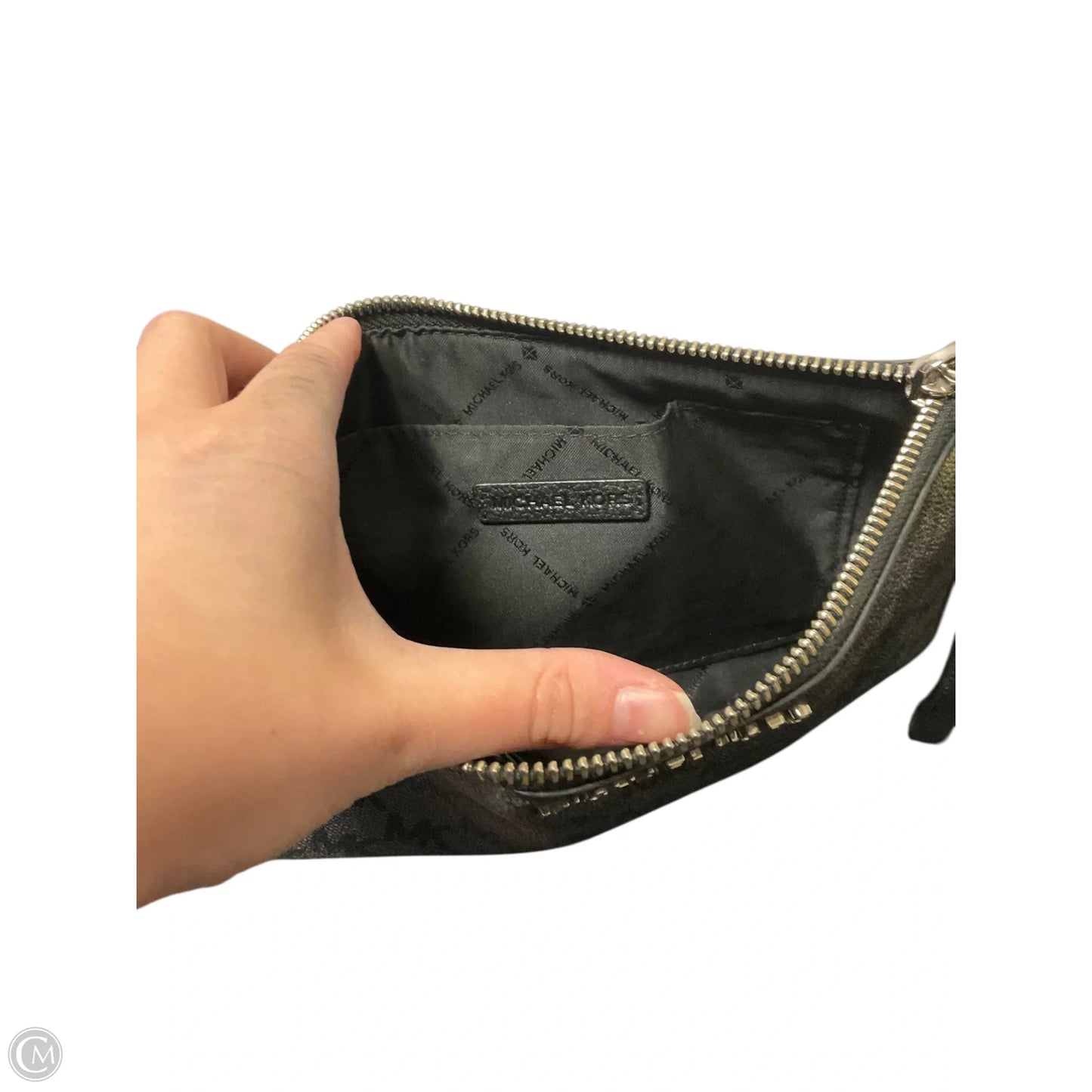 Wristlet Designer By Michael Kors, Size: Large