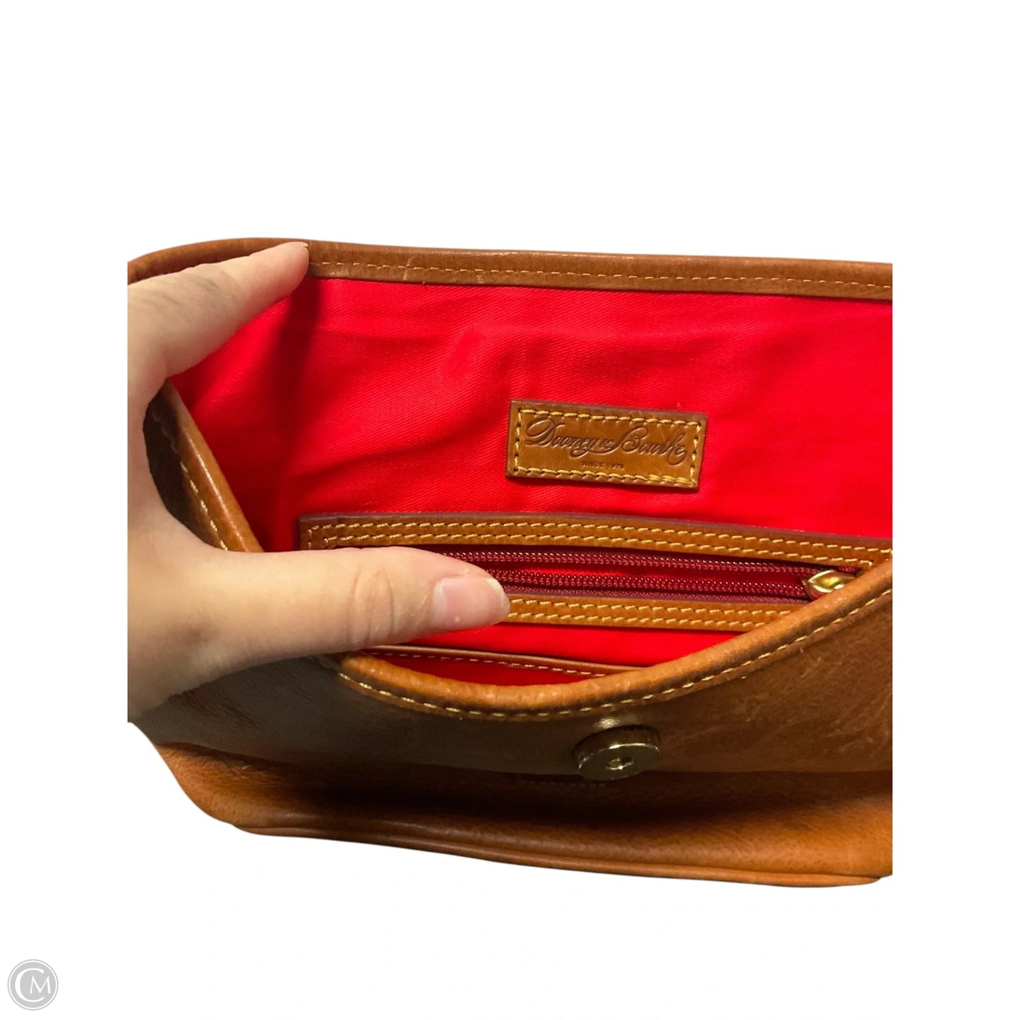 Handbag Designer By Dooney And Bourke, Size: Medium