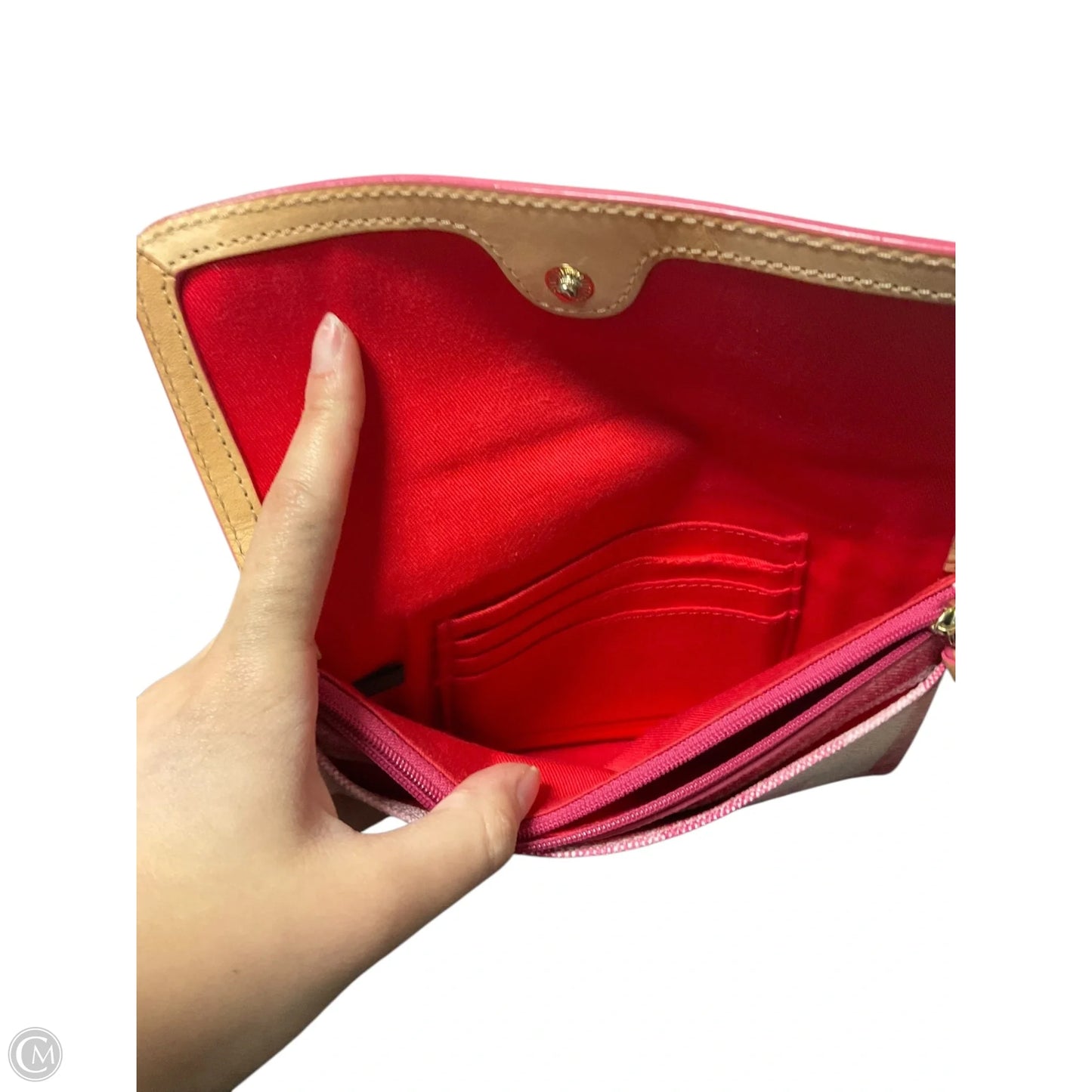 Wristlet Designer By Dooney And Bourke, Size: Large