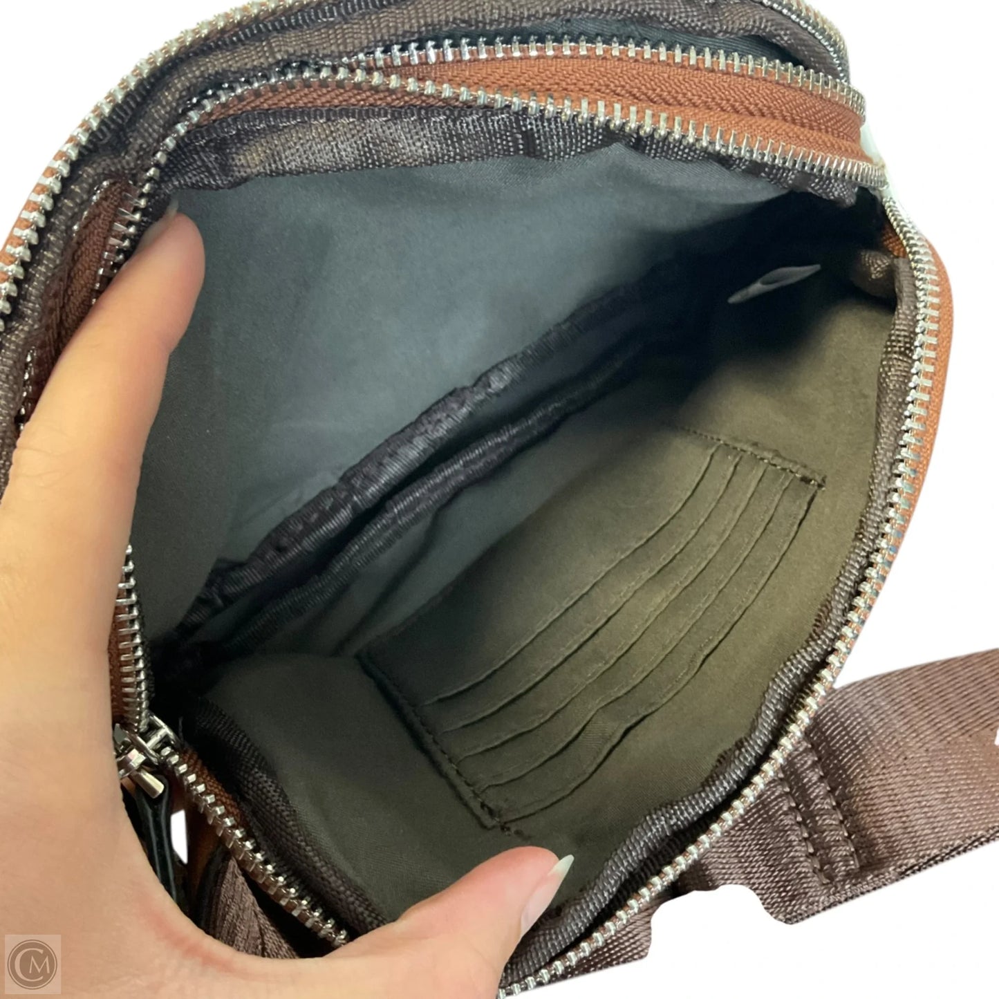 Belt Bag By Clothes Mentor, Size: Medium