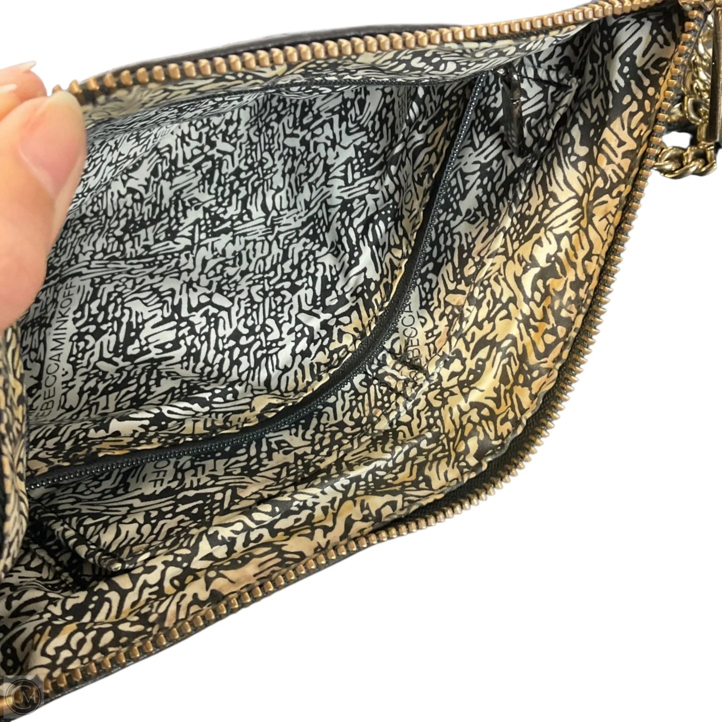 Crossbody Designer By Rebecca Minkoff, Size: Medium