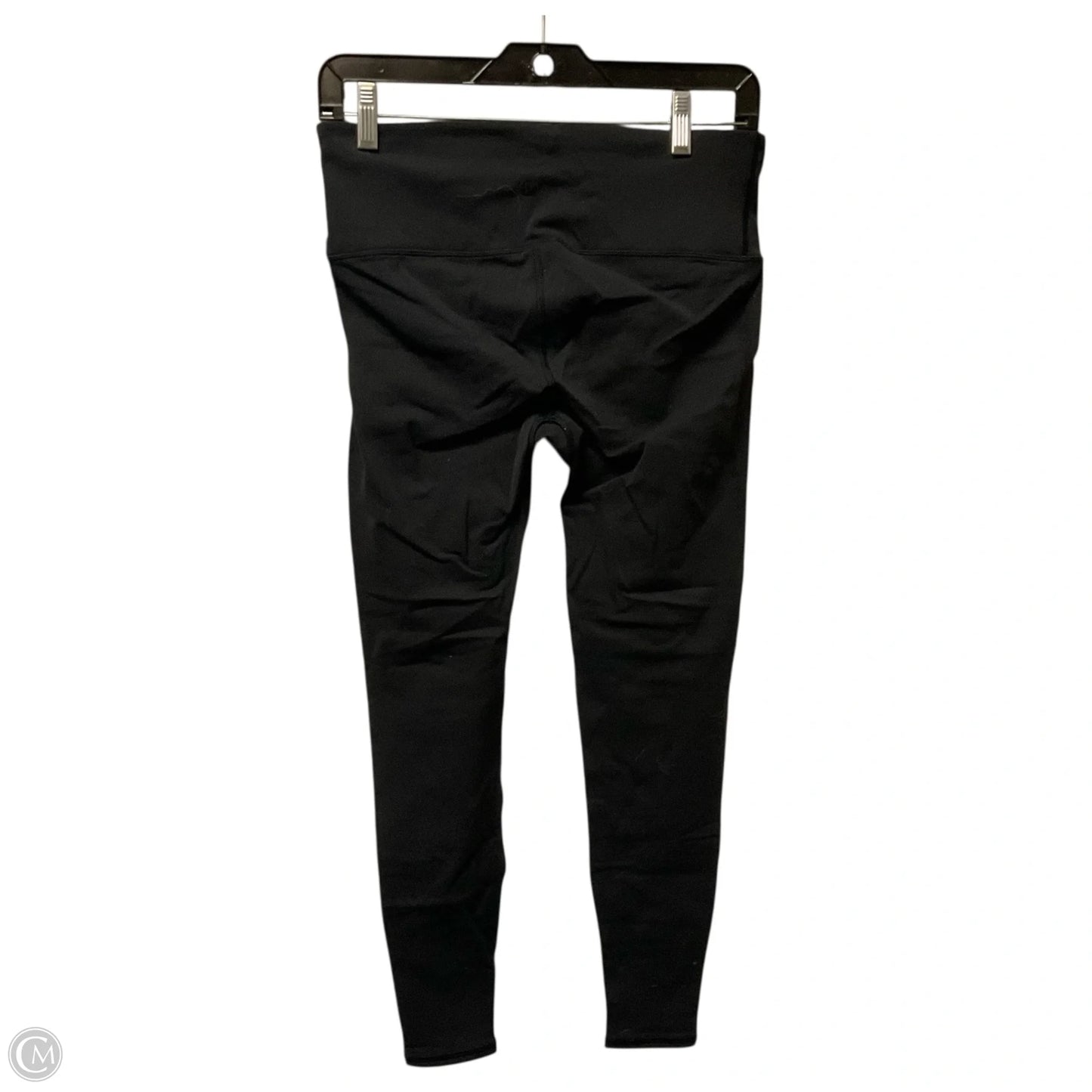 Athletic Leggings By Lululemon In Black, Size: 8