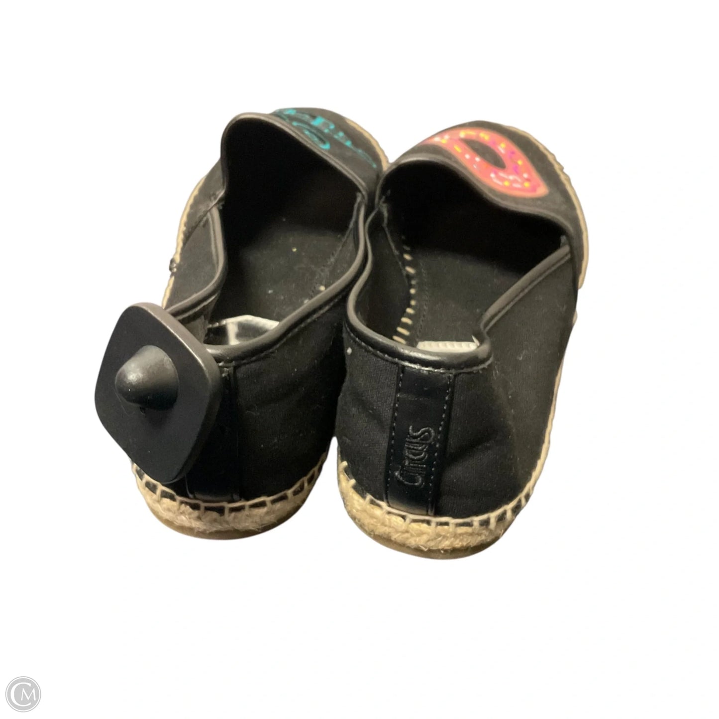 Shoes Flats By Circus By Sam Edelman In Black, Size: 10
