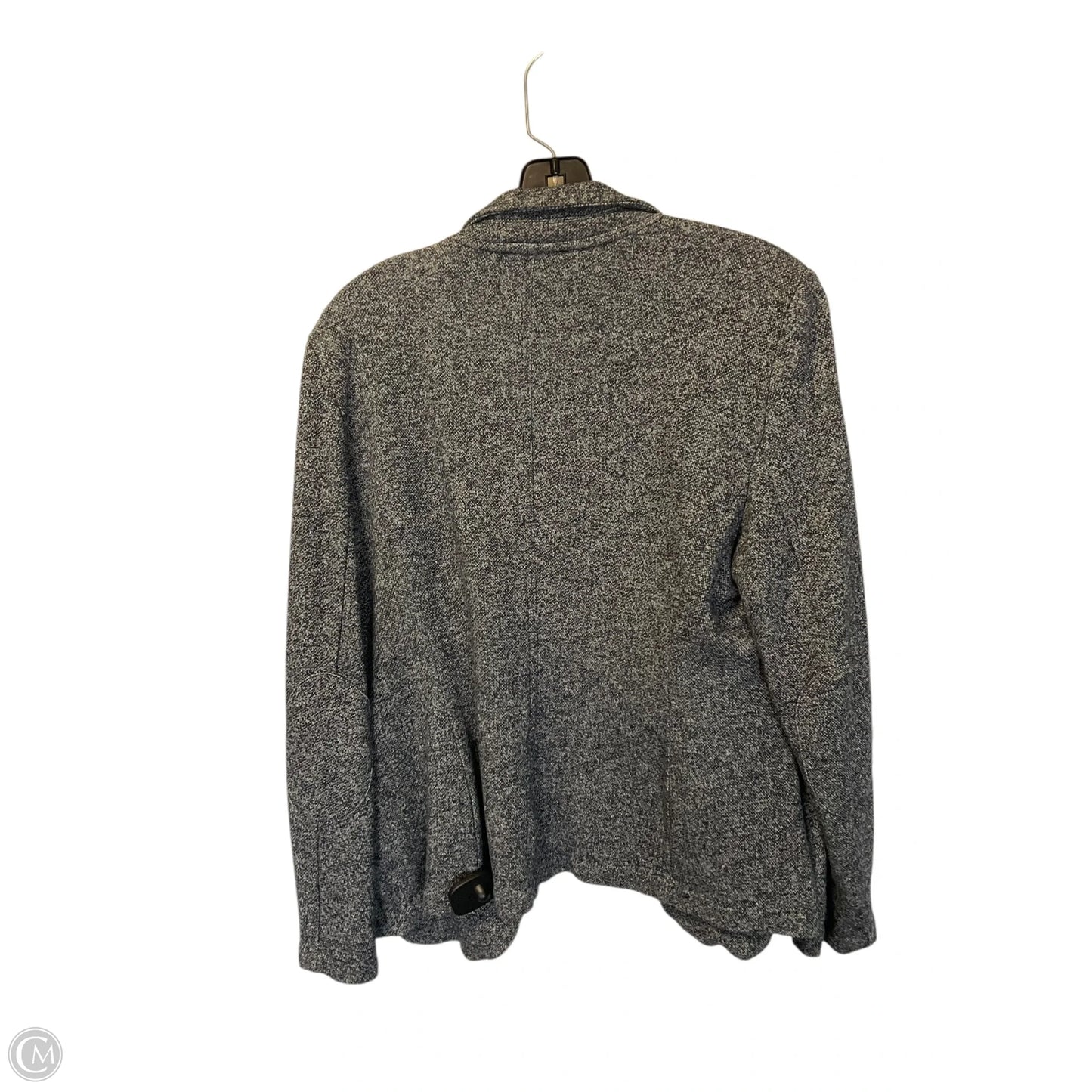 Blazer By Tommy Hilfiger In Grey, Size: L