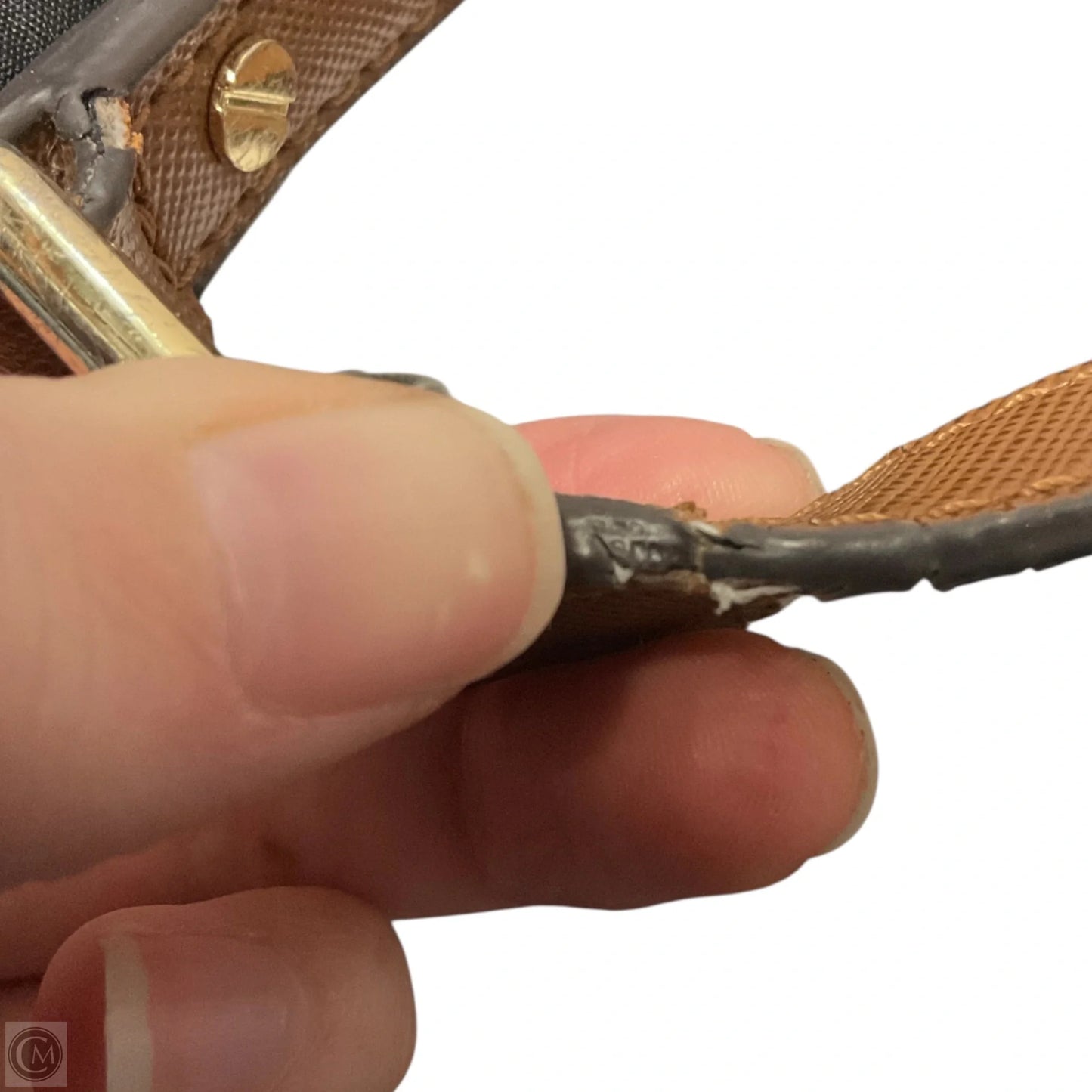 Crossbody Designer By Michael Kors, Size: Medium