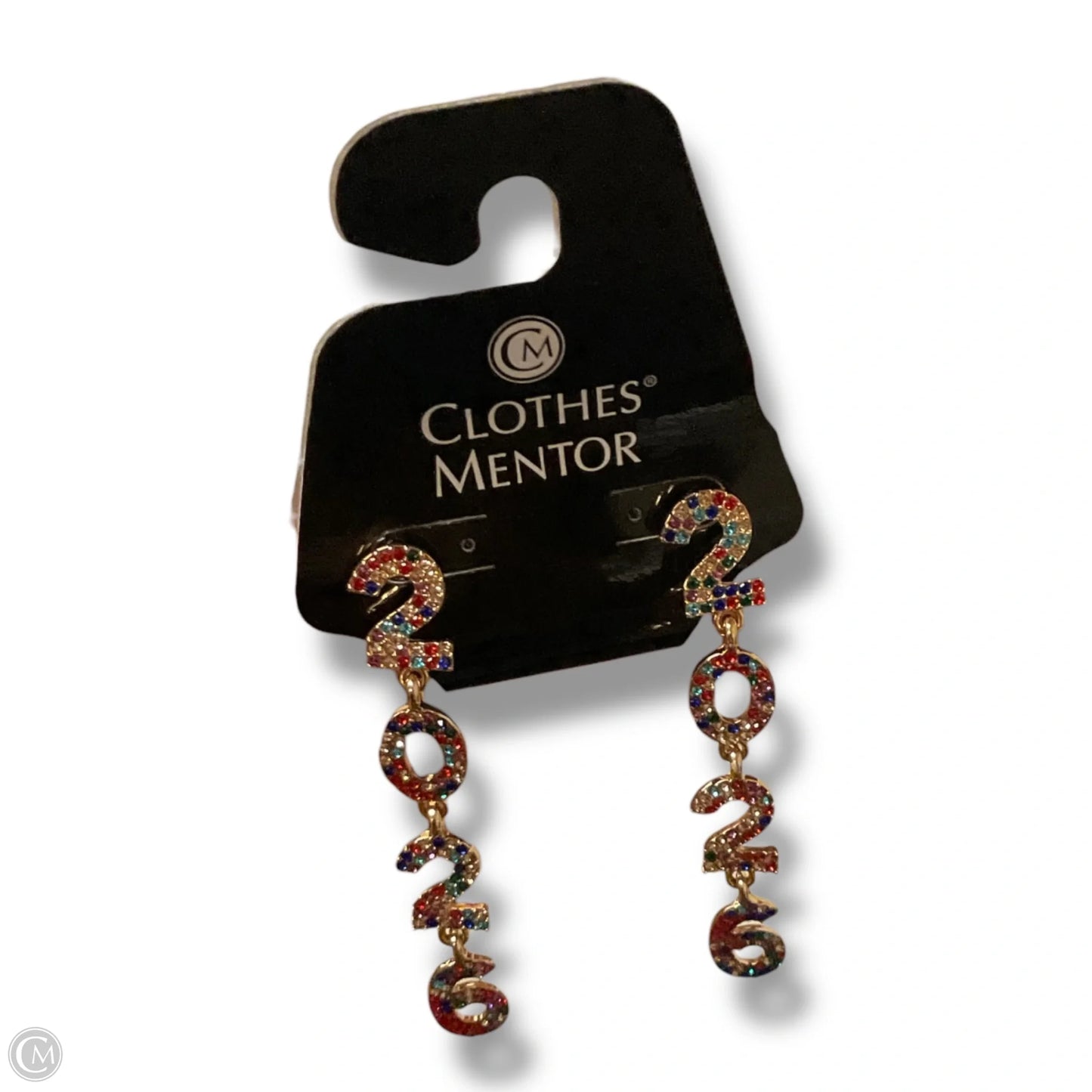 Earrings Hoop By Clothes Mentor