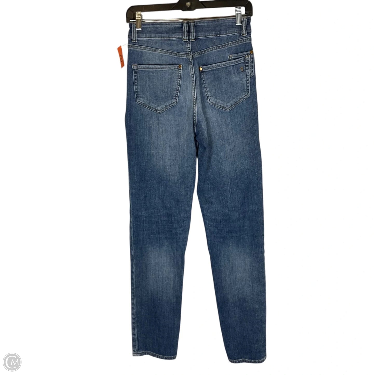 Jeans Skinny By Pilcro In Blue Denim, Size: 2 (26)