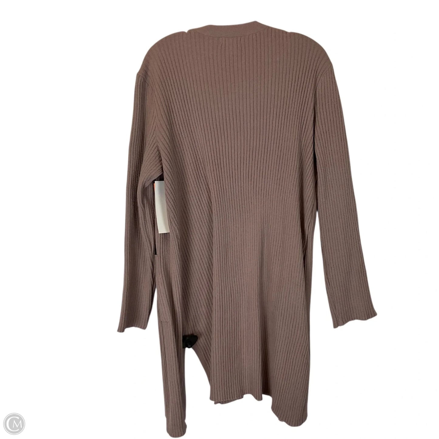 Cardigan Designer By Jason Wu In Purple, Size: L