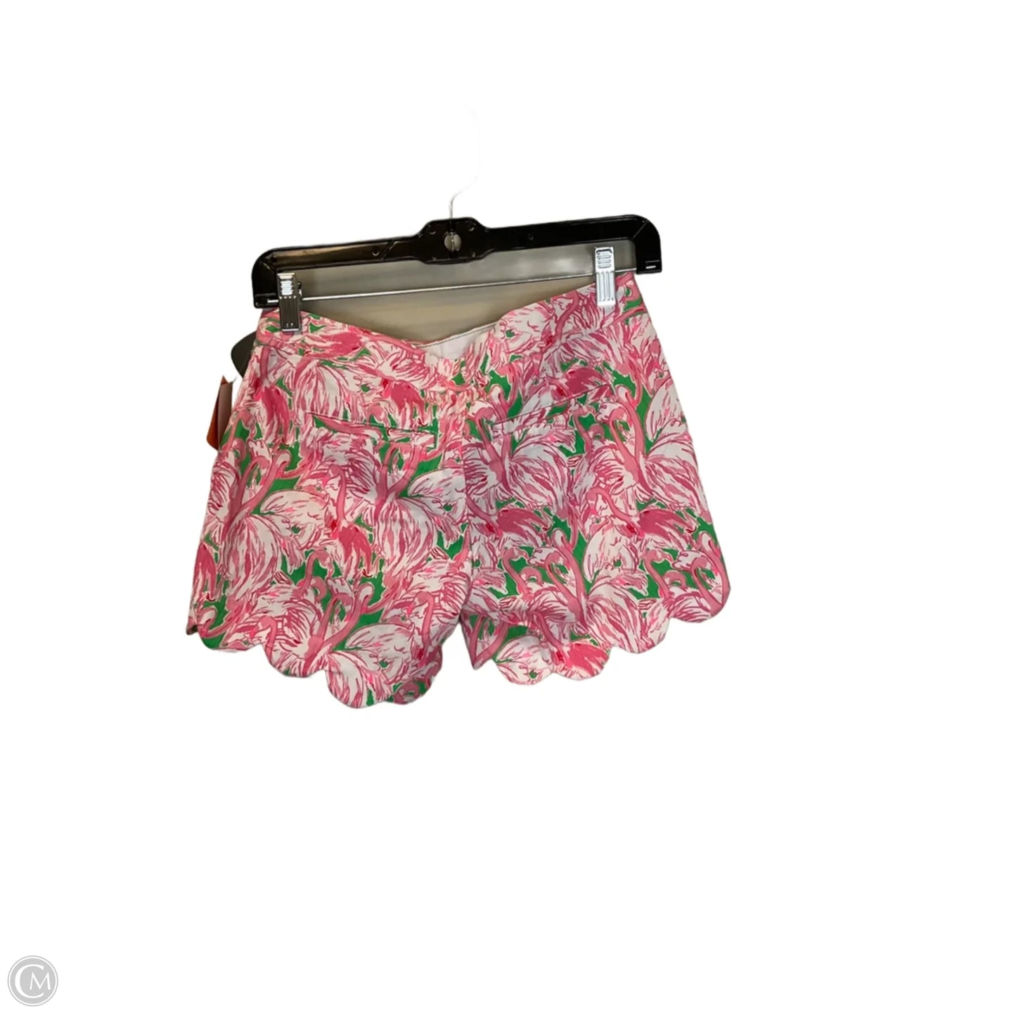 Shorts Designer By Lilly Pulitzer In Pink, Size: 0