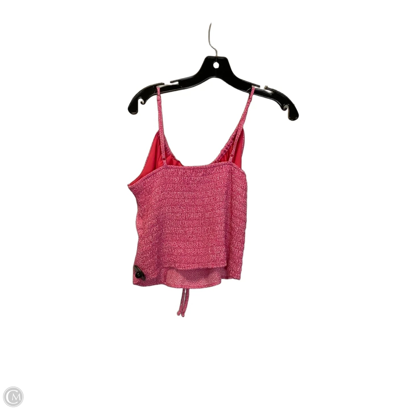 Top Sleeveless By Sienna Sky In Pink, Size: L