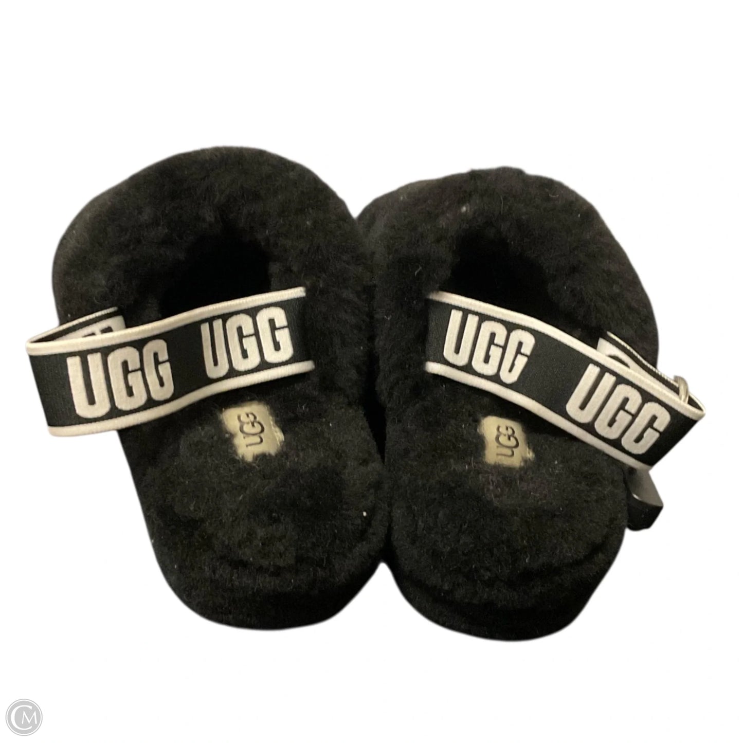 Shoes Designer By Ugg In Black, Size: 6