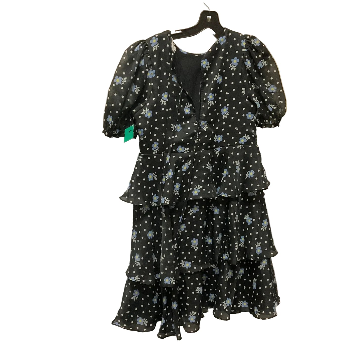 Dress Casual Midi By Target-designer In Black, Size: S