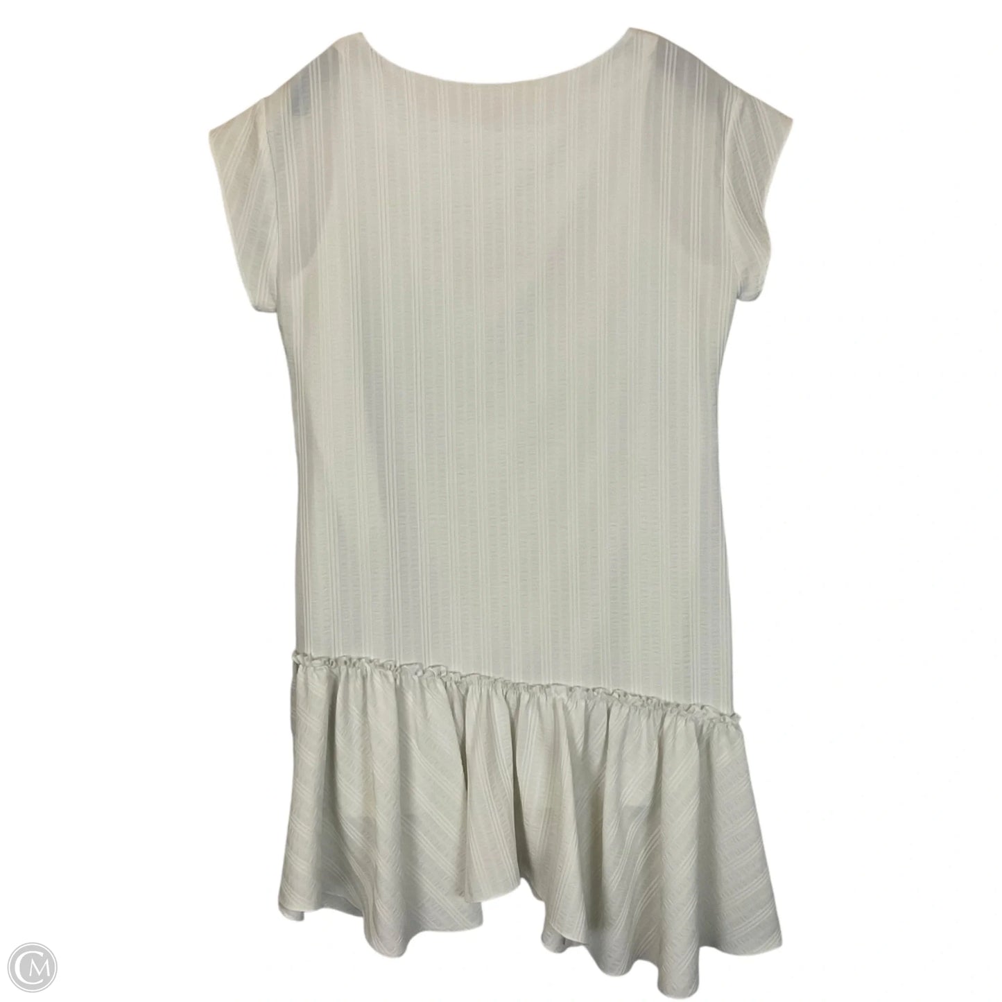 Dress Casual Short By Vince Camuto In White, Size: 4