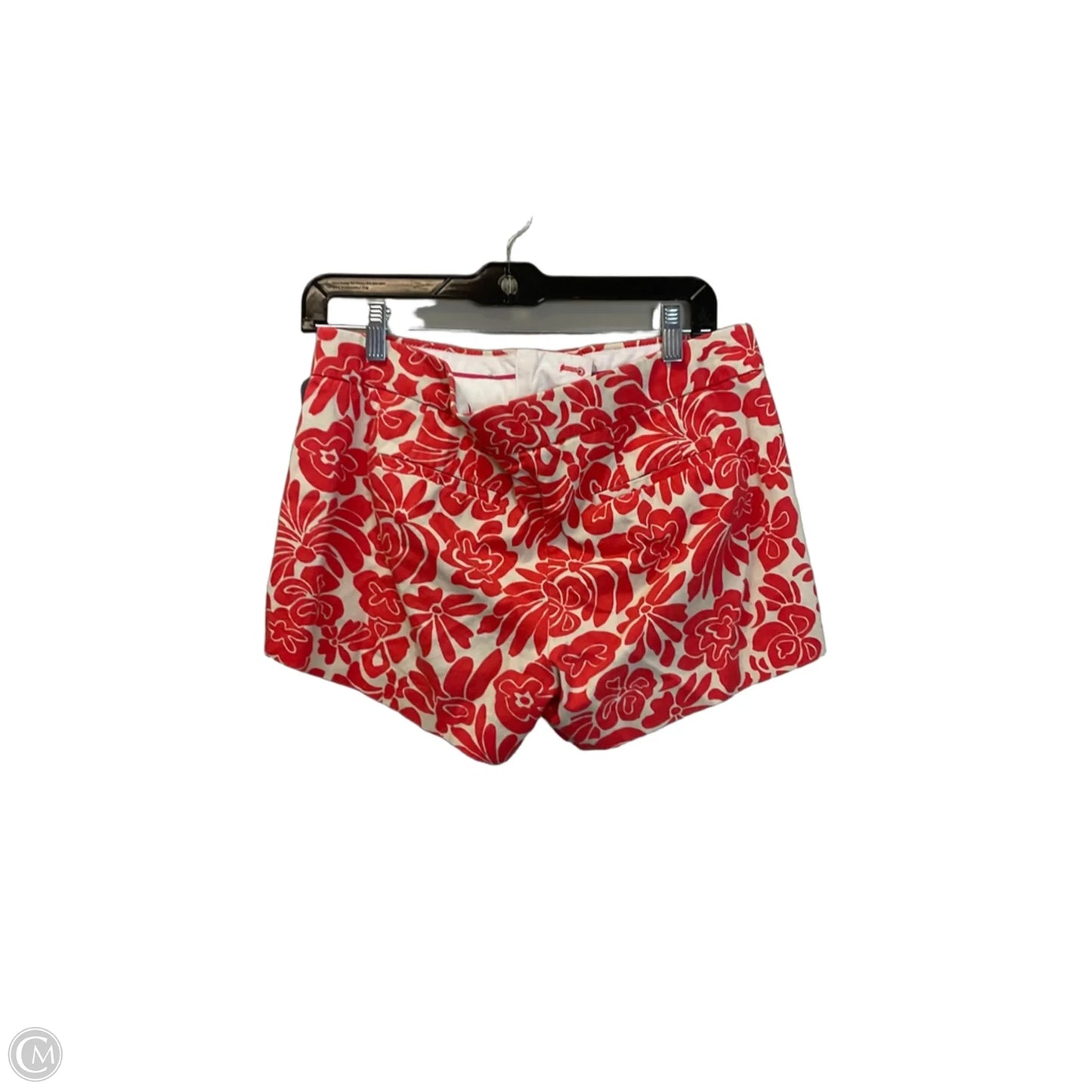 Shorts By J. Crew In Red, Size: 4