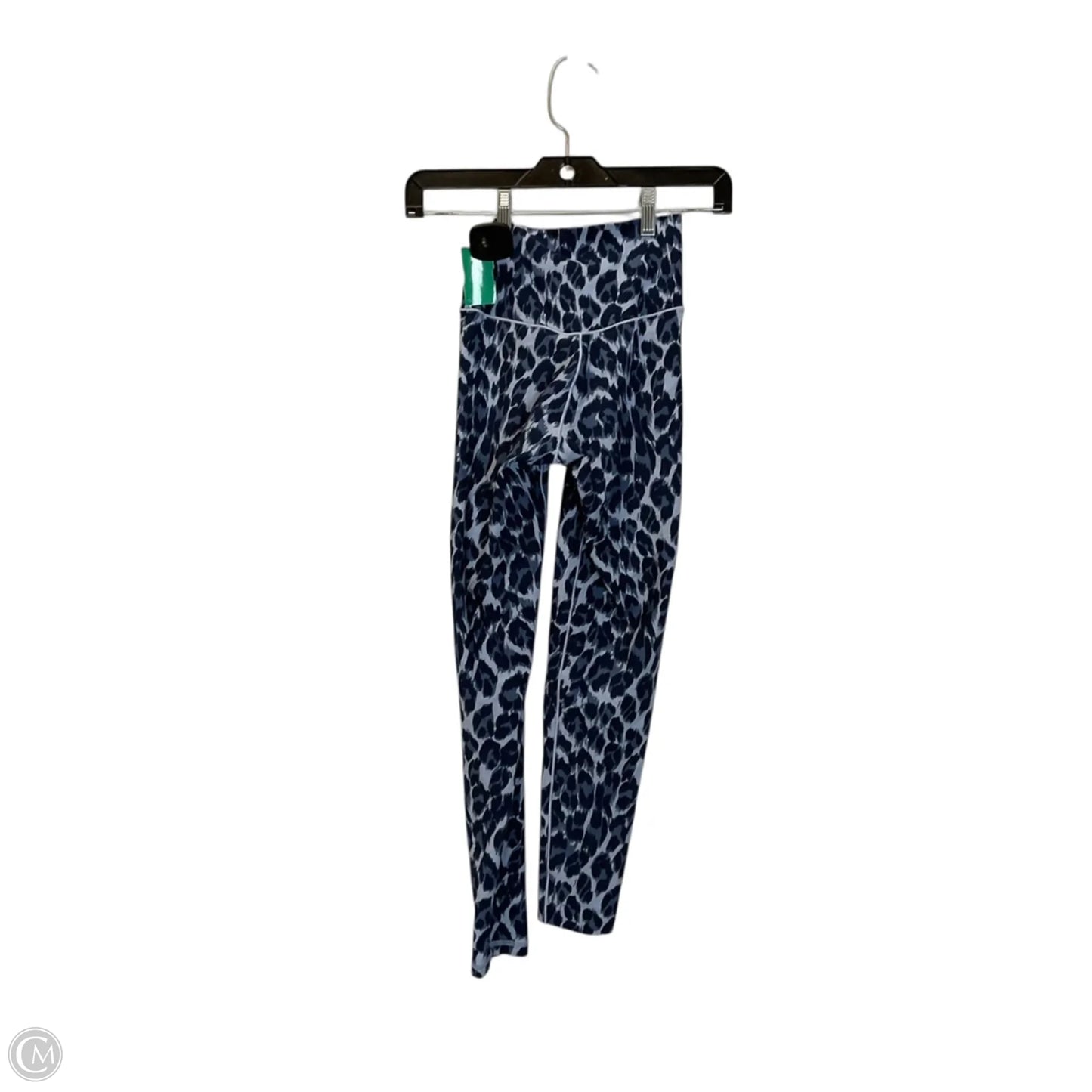 Athletic Leggings By Offline By Aerie In Blue, Size: S