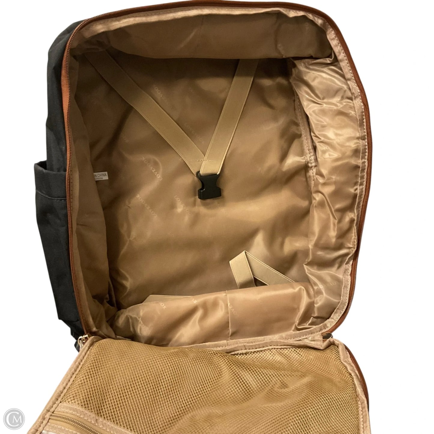 Backpack By Clothes Mentor, Size: Large