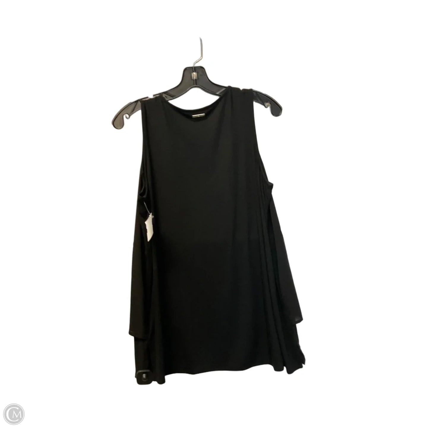 Top Sleeveless By Michael By Michael Kors In Black, Size: M