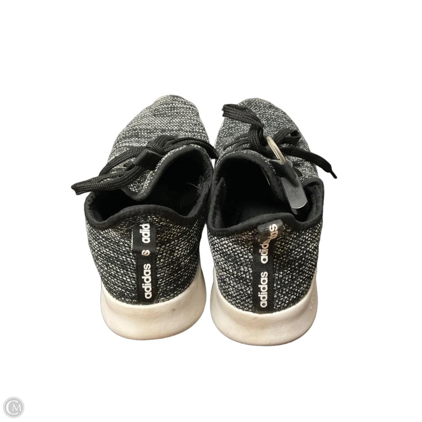 Shoes Athletic By Adidas In Black, Size: 8.5