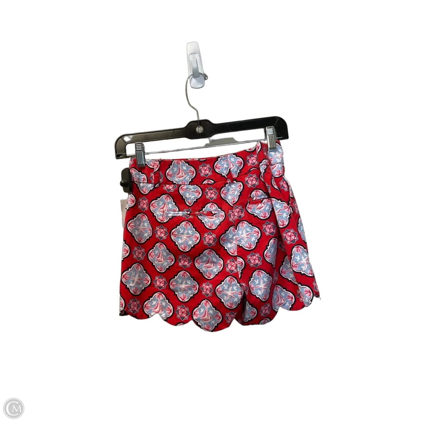 Shorts By Crown And Ivy In Red, Size: 4