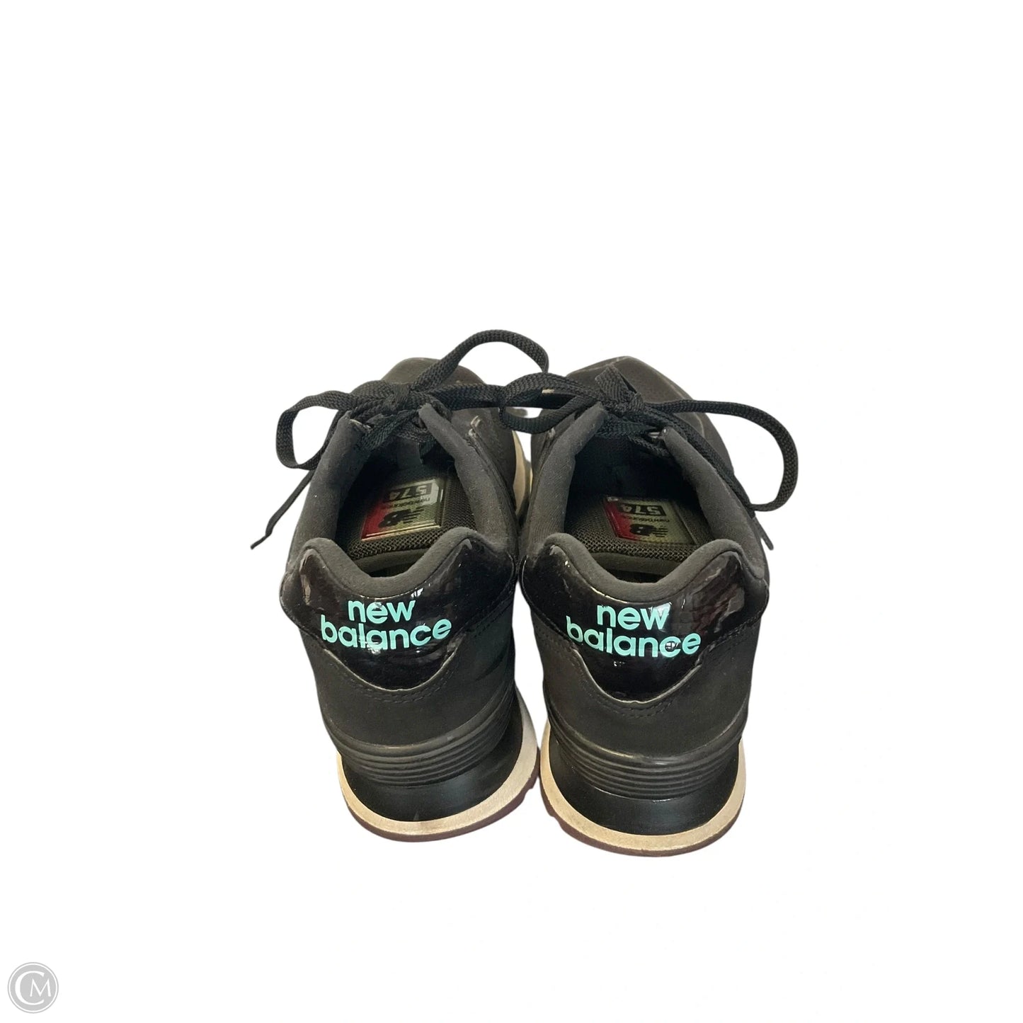 Shoes Athletic By New Balance In Black, Size: 9